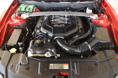 2013 Ford Mustang GT PREMIUM 6SPD MANUAL LTHR PREM WHLS NEW TRADE   - Photo 29 - Stafford, TX 77477