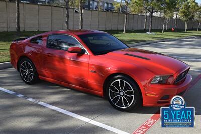 2013 Ford Mustang GT Premium Coupe