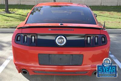 2013 Ford Mustang GT PREMIUM 6SPD MANUAL LTHR PREM WHLS NEW TRADE   - Photo 19 - Stafford, TX 77477