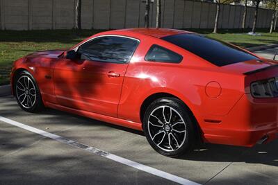 2013 Ford Mustang GT PREMIUM 6SPD MANUAL LTHR PREM WHLS NEW TRADE   - Photo 15 - Stafford, TX 77477