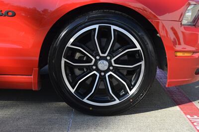 2013 Ford Mustang GT PREMIUM 6SPD MANUAL LTHR PREM WHLS NEW TRADE   - Photo 28 - Stafford, TX 77477