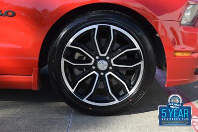 2013 Ford Mustang GT PREMIUM 6SPD MANUAL LTHR PREM WHLS NEW TRADE   - Photo 28 - Stafford, TX 77477