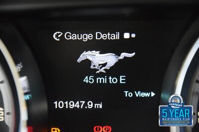 2013 Ford Mustang GT PREMIUM 6SPD MANUAL LTHR PREM WHLS NEW TRADE   - Photo 23 - Stafford, TX 77477