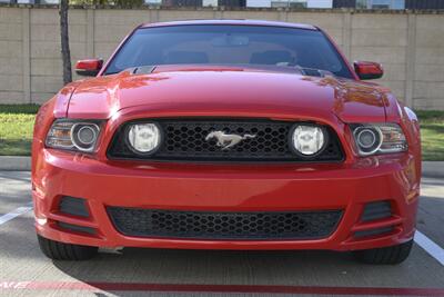 2013 Ford Mustang GT PREMIUM 6SPD MANUAL LTHR PREM WHLS NEW TRADE   - Photo 3 - Stafford, TX 77477