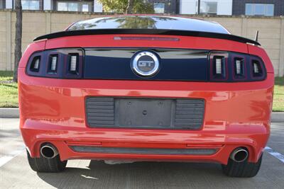 2013 Ford Mustang GT PREMIUM 6SPD MANUAL LTHR PREM WHLS NEW TRADE   - Photo 20 - Stafford, TX 77477