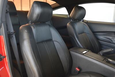 2013 Ford Mustang GT PREMIUM 6SPD MANUAL LTHR PREM WHLS NEW TRADE   - Photo 27 - Stafford, TX 77477
