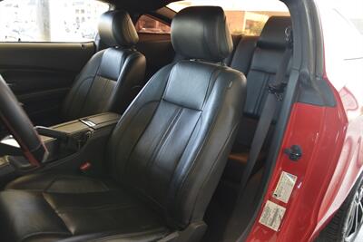 2013 Ford Mustang GT PREMIUM 6SPD MANUAL LTHR PREM WHLS NEW TRADE   - Photo 26 - Stafford, TX 77477
