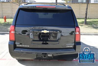 2017 Chevrolet Suburban LT 4X4 LTHR NAV HTD STS BK/CAM FRESH TRADE NICE   - Photo 19 - Stafford, TX 77477