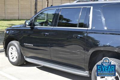 2017 Chevrolet Suburban LT 4X4 LTHR NAV HTD STS BK/CAM FRESH TRADE NICE   - Photo 17 - Stafford, TX 77477