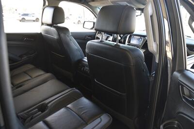 2017 Chevrolet Suburban LT 4X4 LTHR NAV HTD STS BK/CAM FRESH TRADE NICE   - Photo 35 - Stafford, TX 77477