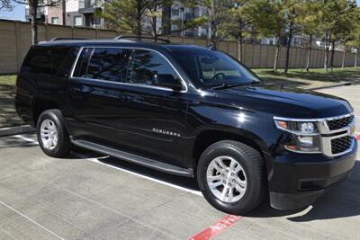 2017 Chevrolet Suburban LT 4X4 LTHR NAV HTD STS BK/CAM FRESH TRADE NICE   - Photo 4 - Stafford, TX 77477