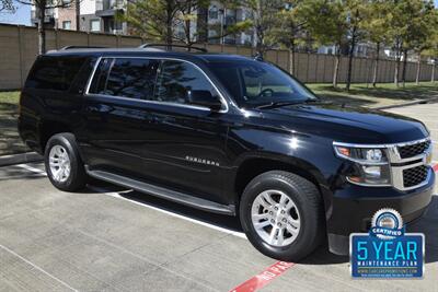 2017 Chevrolet Suburban LT 4X4 LTHR NAV HTD STS BK/CAM FRESH TRADE NICE   - Photo 4 - Stafford, TX 77477