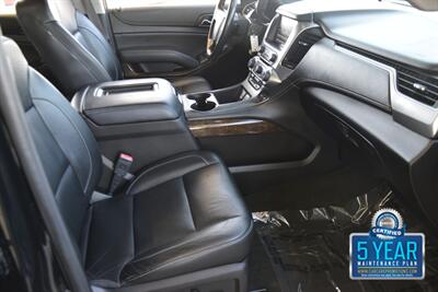 2017 Chevrolet Suburban LT 4X4 LTHR NAV HTD STS BK/CAM FRESH TRADE NICE   - Photo 31 - Stafford, TX 77477