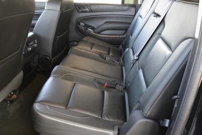 2017 Chevrolet Suburban LT 4X4 LTHR NAV HTD STS BK/CAM FRESH TRADE NICE   - Photo 36 - Stafford, TX 77477