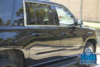 2017 Chevrolet Suburban LT 4X4 LTHR NAV HTD STS BK/CAM FRESH TRADE NICE   - Photo 18 - Stafford, TX 77477