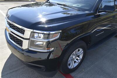 2017 Chevrolet Suburban LT 4X4 LTHR NAV HTD STS BK/CAM FRESH TRADE NICE   - Photo 10 - Stafford, TX 77477
