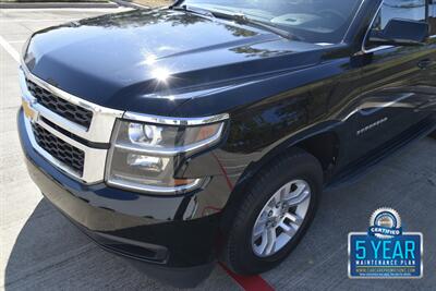 2017 Chevrolet Suburban LT 4X4 LTHR NAV HTD STS BK/CAM FRESH TRADE NICE   - Photo 10 - Stafford, TX 77477