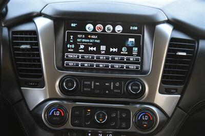 2017 Chevrolet Suburban LT 4X4 LTHR NAV HTD STS BK/CAM FRESH TRADE NICE   - Photo 27 - Stafford, TX 77477