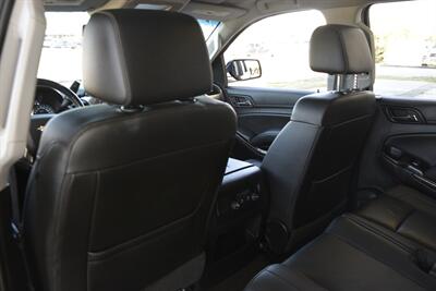 2017 Chevrolet Suburban LT 4X4 LTHR NAV HTD STS BK/CAM FRESH TRADE NICE   - Photo 34 - Stafford, TX 77477