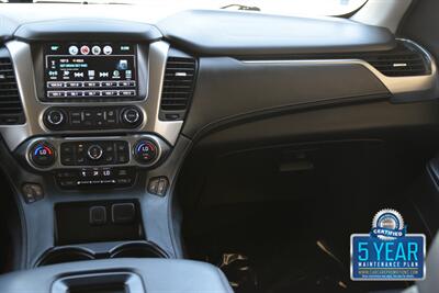 2017 Chevrolet Suburban LT 4X4 LTHR NAV HTD STS BK/CAM FRESH TRADE NICE   - Photo 25 - Stafford, TX 77477