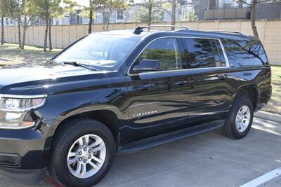 2017 Chevrolet Suburban LT 4X4 LTHR NAV HTD STS BK/CAM FRESH TRADE NICE   - Photo 7 - Stafford, TX 77477