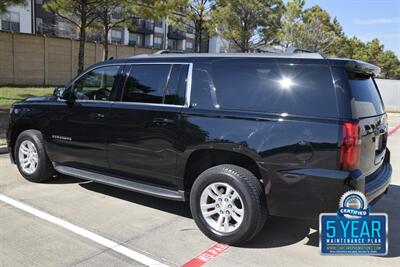 2017 Chevrolet Suburban LT 4X4 LTHR NAV HTD STS BK/CAM FRESH TRADE NICE   - Photo 13 - Stafford, TX 77477