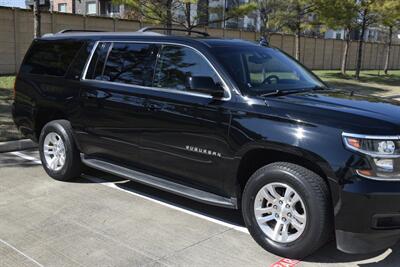2017 Chevrolet Suburban LT 4X4 LTHR NAV HTD STS BK/CAM FRESH TRADE NICE   - Photo 6 - Stafford, TX 77477