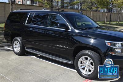 2017 Chevrolet Suburban LT 4X4 LTHR NAV HTD STS BK/CAM FRESH TRADE NICE   - Photo 6 - Stafford, TX 77477