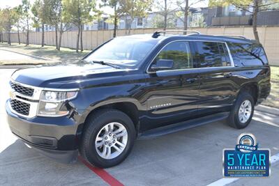 2017 Chevrolet Suburban LT 4X4 LTHR NAV HTD STS BK/CAM FRESH TRADE NICE   - Photo 5 - Stafford, TX 77477