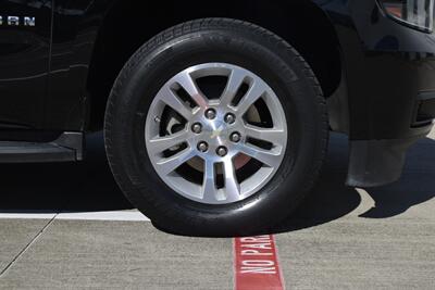 2017 Chevrolet Suburban LT 4X4 LTHR NAV HTD STS BK/CAM FRESH TRADE NICE   - Photo 42 - Stafford, TX 77477