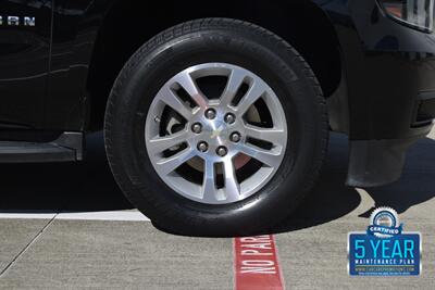 2017 Chevrolet Suburban LT 4X4 LTHR NAV HTD STS BK/CAM FRESH TRADE NICE   - Photo 42 - Stafford, TX 77477