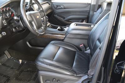 2017 Chevrolet Suburban LT 4X4 LTHR NAV HTD STS BK/CAM FRESH TRADE NICE   - Photo 30 - Stafford, TX 77477