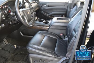 2017 Chevrolet Suburban LT 4X4 LTHR NAV HTD STS BK/CAM FRESH TRADE NICE   - Photo 30 - Stafford, TX 77477