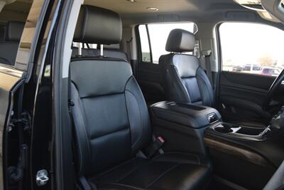 2017 Chevrolet Suburban LT 4X4 LTHR NAV HTD STS BK/CAM FRESH TRADE NICE   - Photo 33 - Stafford, TX 77477