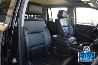 2017 Chevrolet Suburban LT 4X4 LTHR NAV HTD STS BK/CAM FRESH TRADE NICE   - Photo 33 - Stafford, TX 77477