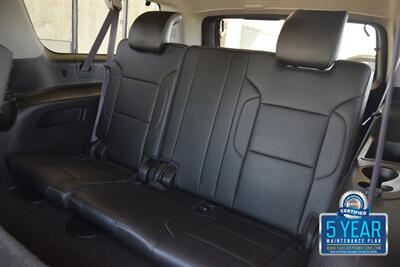 2017 Chevrolet Suburban LT 4X4 LTHR NAV HTD STS BK/CAM FRESH TRADE NICE   - Photo 41 - Stafford, TX 77477