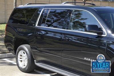 2017 Chevrolet Suburban LT 4X4 LTHR NAV HTD STS BK/CAM FRESH TRADE NICE   - Photo 8 - Stafford, TX 77477