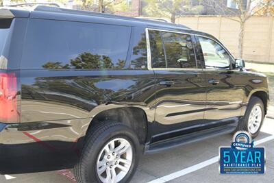 2017 Chevrolet Suburban LT 4X4 LTHR NAV HTD STS BK/CAM FRESH TRADE NICE   - Photo 16 - Stafford, TX 77477