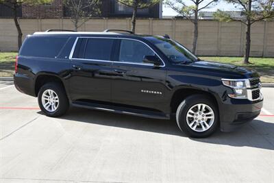 2017 Chevrolet Suburban LT 4X4 LTHR NAV HTD STS BK/CAM FRESH TRADE NICE   - Photo 22 - Stafford, TX 77477