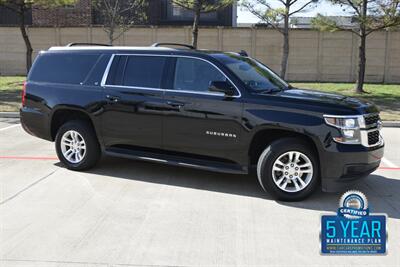 2017 Chevrolet Suburban LT 4X4 LTHR NAV HTD STS BK/CAM FRESH TRADE NICE   - Photo 22 - Stafford, TX 77477
