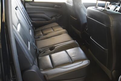 2017 Chevrolet Suburban LT 4X4 LTHR NAV HTD STS BK/CAM FRESH TRADE NICE   - Photo 37 - Stafford, TX 77477