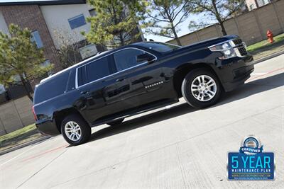 2017 Chevrolet Suburban LT 4X4 LTHR NAV HTD STS BK/CAM FRESH TRADE NICE   - Photo 44 - Stafford, TX 77477