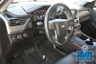 2017 Chevrolet Suburban LT 4X4 LTHR NAV HTD STS BK/CAM FRESH TRADE NICE   - Photo 28 - Stafford, TX 77477