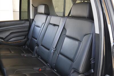 2017 Chevrolet Suburban LT 4X4 LTHR NAV HTD STS BK/CAM FRESH TRADE NICE   - Photo 38 - Stafford, TX 77477