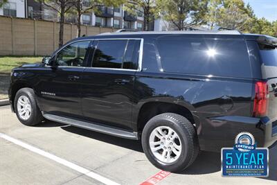 2017 Chevrolet Suburban LT 4X4 LTHR NAV HTD STS BK/CAM FRESH TRADE NICE   - Photo 15 - Stafford, TX 77477