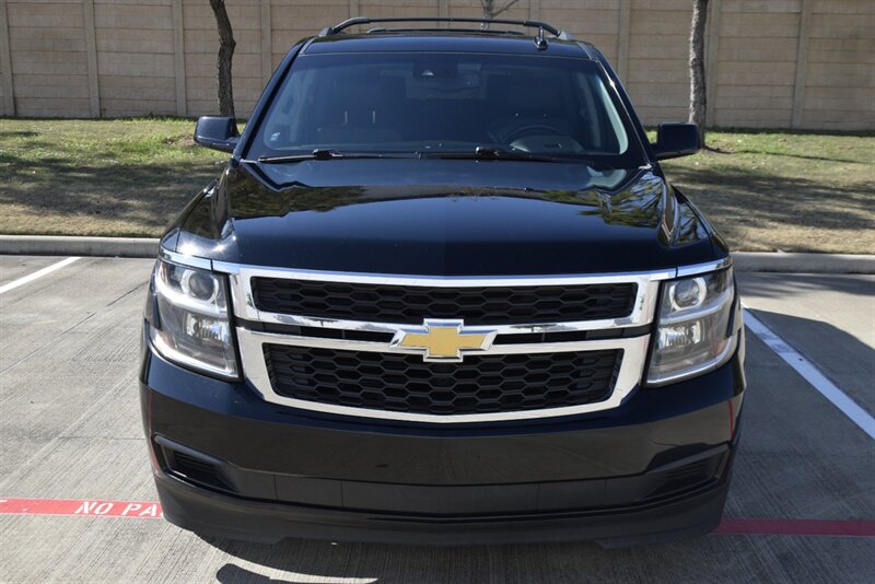 2017 Chevrolet Suburban LT 4X4 LTHR NAV HTD STS BK/CAM FRESH TRADE NICE  