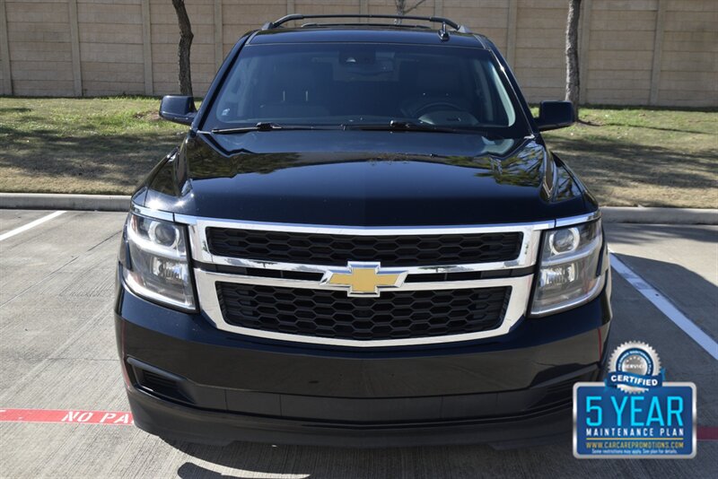 2017 Chevrolet Suburban LT 4X4 LTHR NAV HTD STS BK/CAM FRESH TRADE NICE  