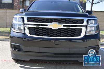 2017 Chevrolet Suburban LT 4X4 LTHR NAV HTD STS BK/CAM FRESH TRADE NICE   - Photo 3 - Stafford, TX 77477
