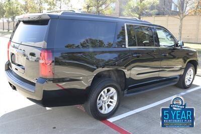 2017 Chevrolet Suburban LT 4X4 LTHR NAV HTD STS BK/CAM FRESH TRADE NICE   - Photo 14 - Stafford, TX 77477