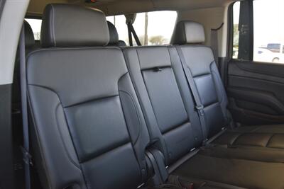 2017 Chevrolet Suburban LT 4X4 LTHR NAV HTD STS BK/CAM FRESH TRADE NICE   - Photo 39 - Stafford, TX 77477
